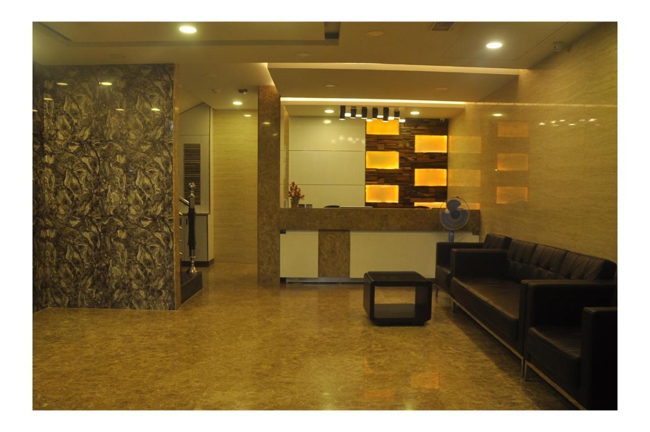 The Kings Park Residency Hotel Chennai Luaran gambar