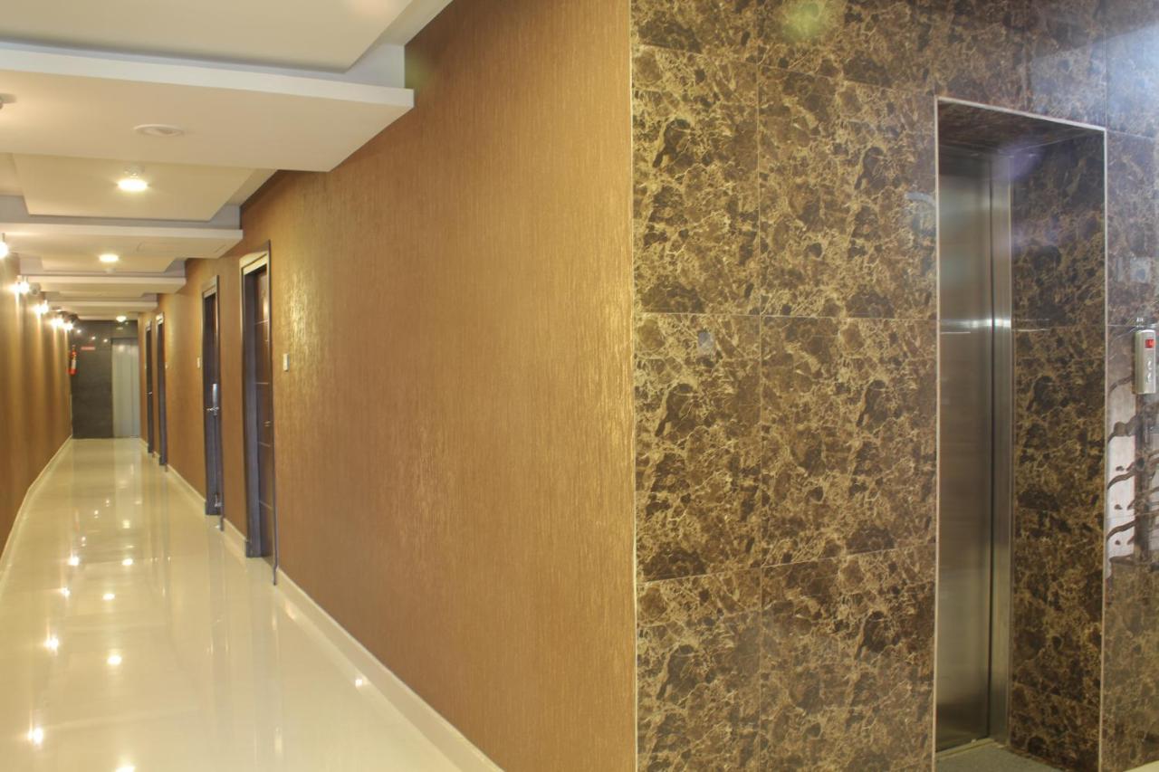 The Kings Park Residency Hotel Chennai Luaran gambar