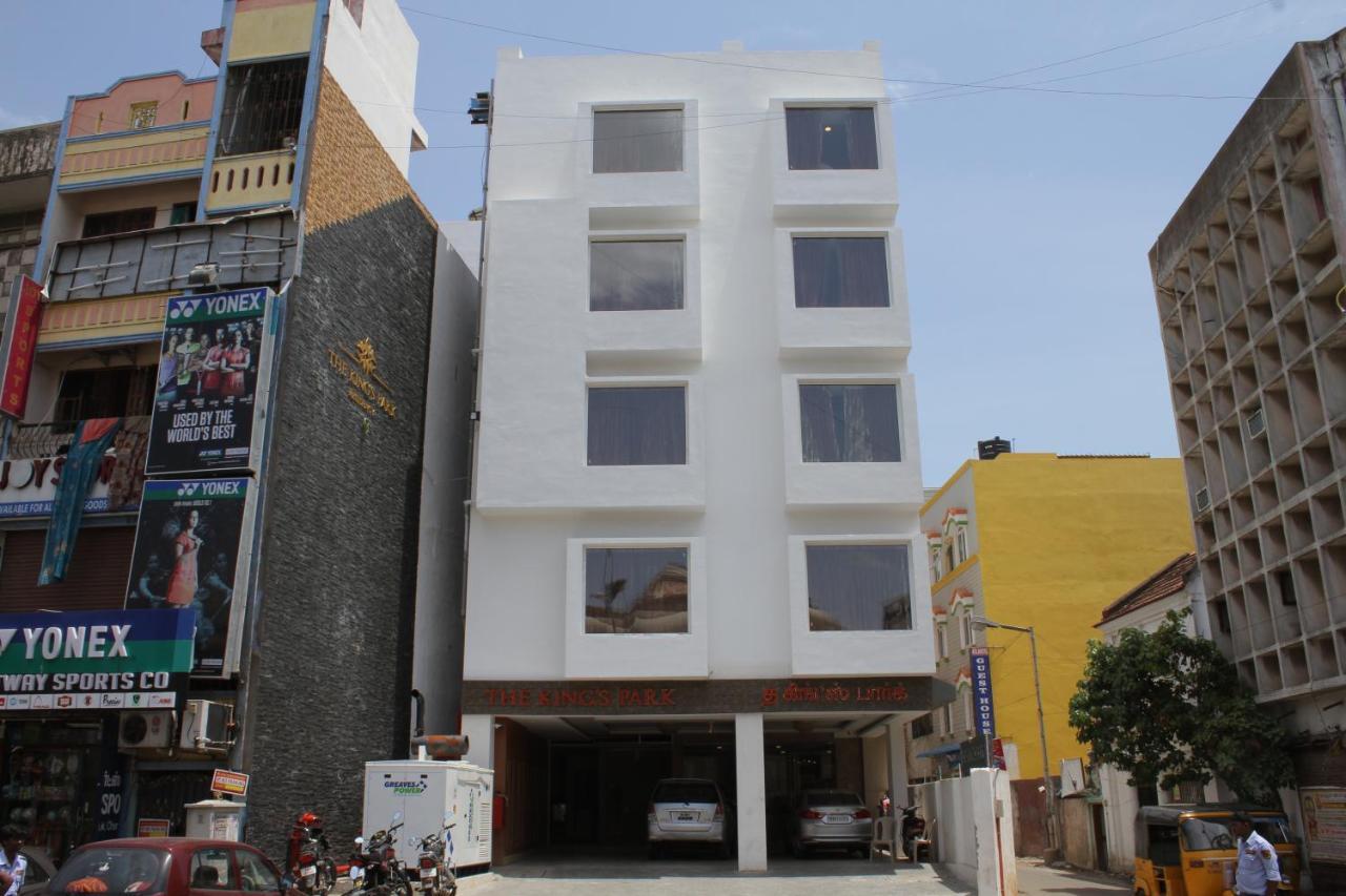 The Kings Park Residency Hotel Chennai Luaran gambar