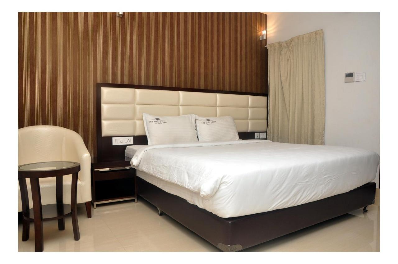 The Kings Park Residency Hotel Chennai Luaran gambar