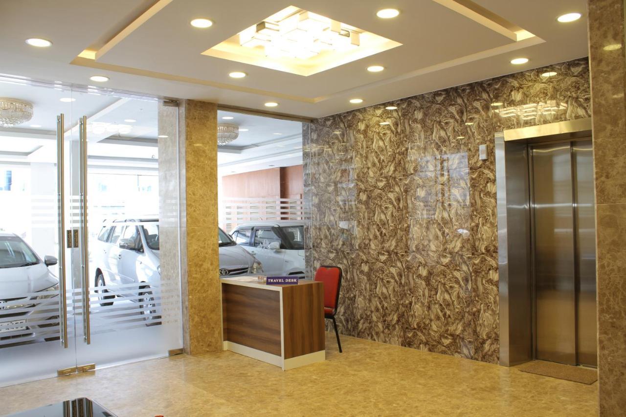 The Kings Park Residency Hotel Chennai Luaran gambar