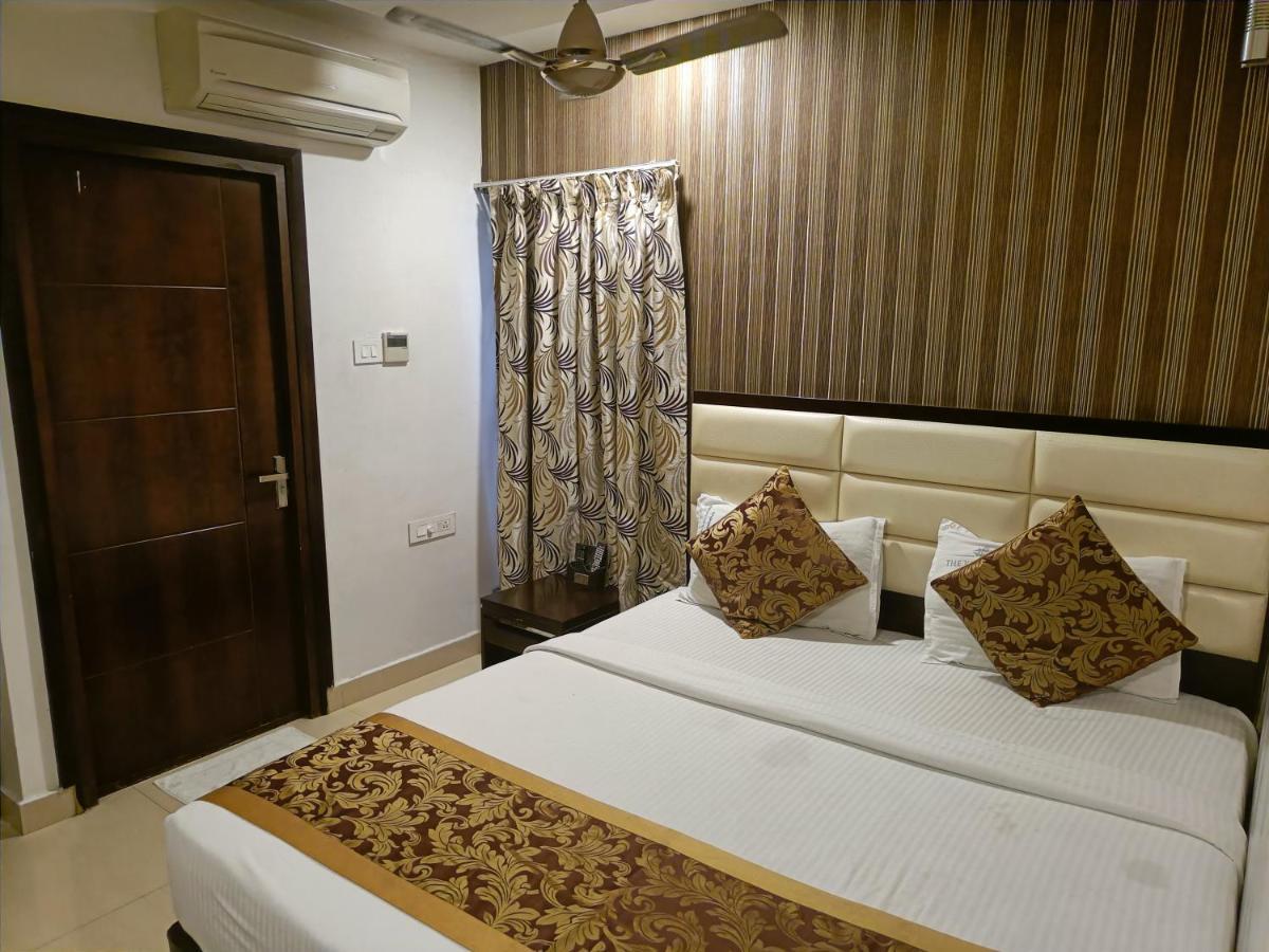 The Kings Park Residency Hotel Chennai Luaran gambar