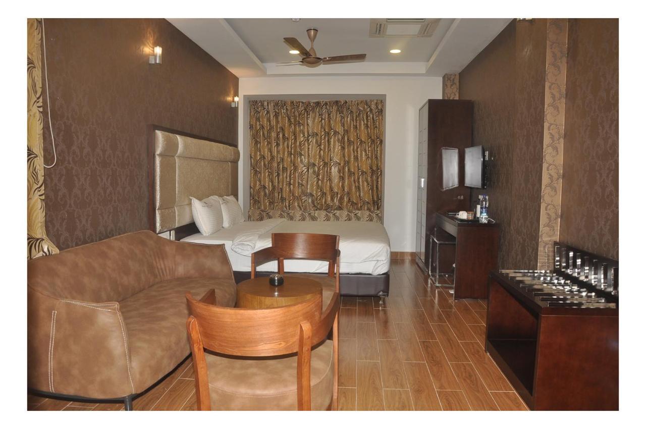 The Kings Park Residency Hotel Chennai Luaran gambar