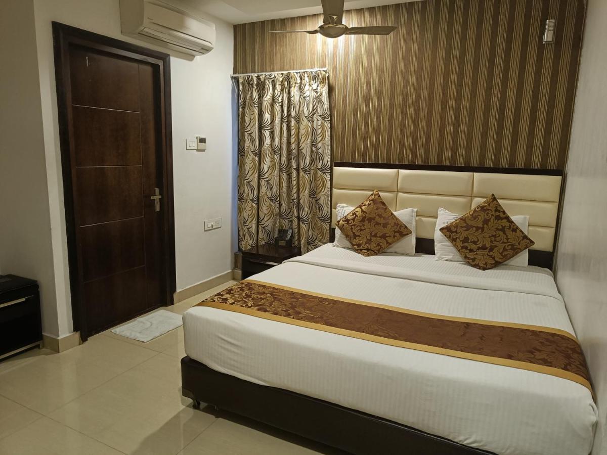 The Kings Park Residency Hotel Chennai Luaran gambar