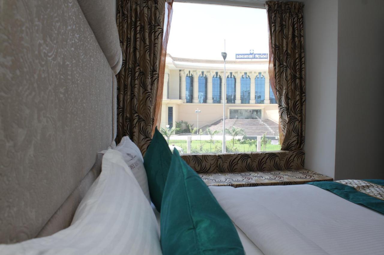 The Kings Park Residency Hotel Chennai Luaran gambar