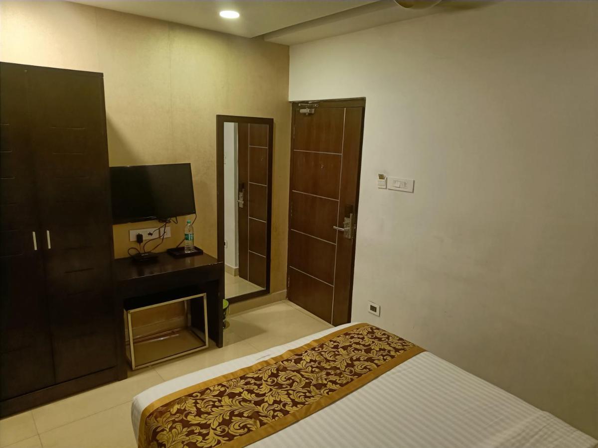 The Kings Park Residency Hotel Chennai Luaran gambar