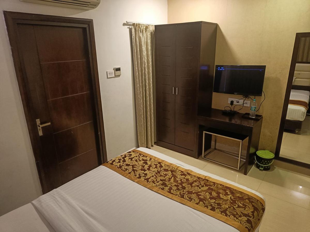 The Kings Park Residency Hotel Chennai Luaran gambar