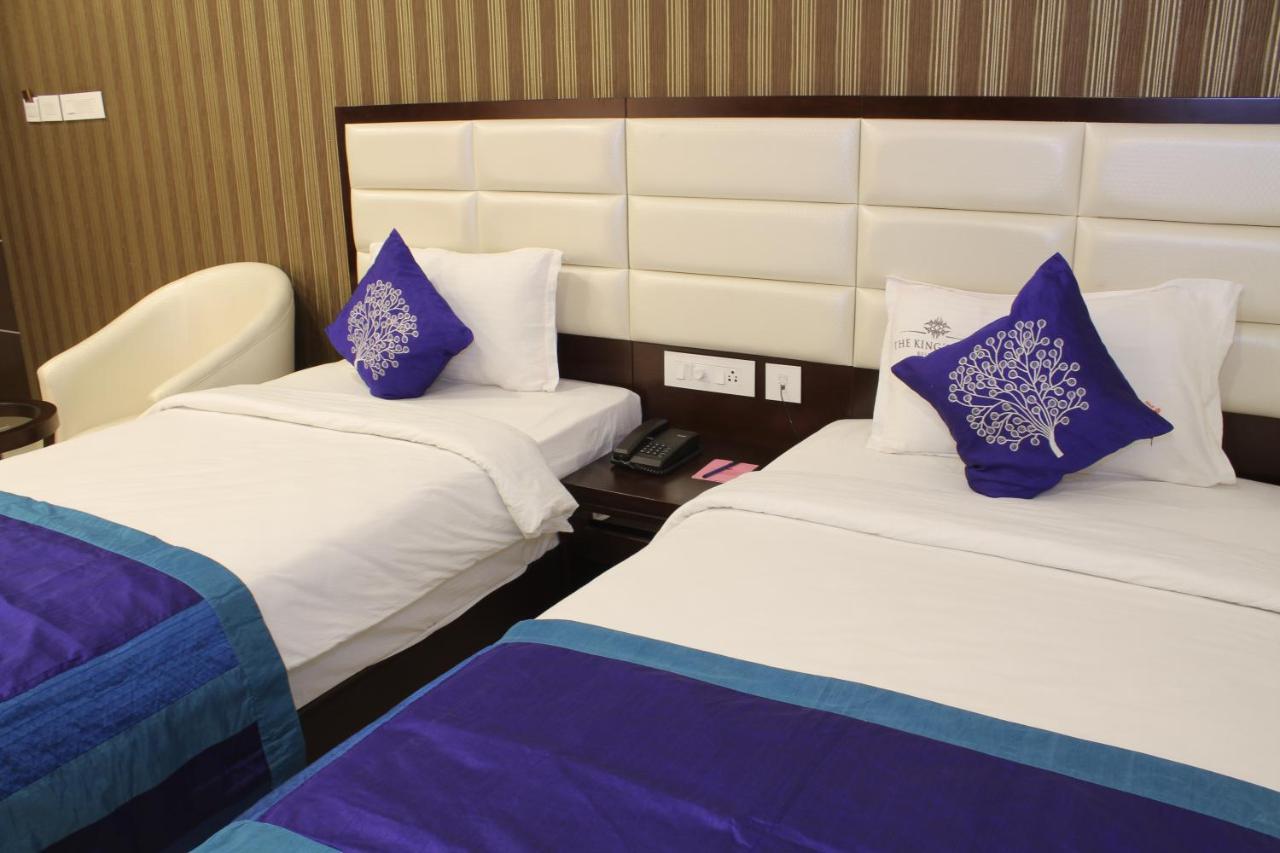 The Kings Park Residency Hotel Chennai Luaran gambar
