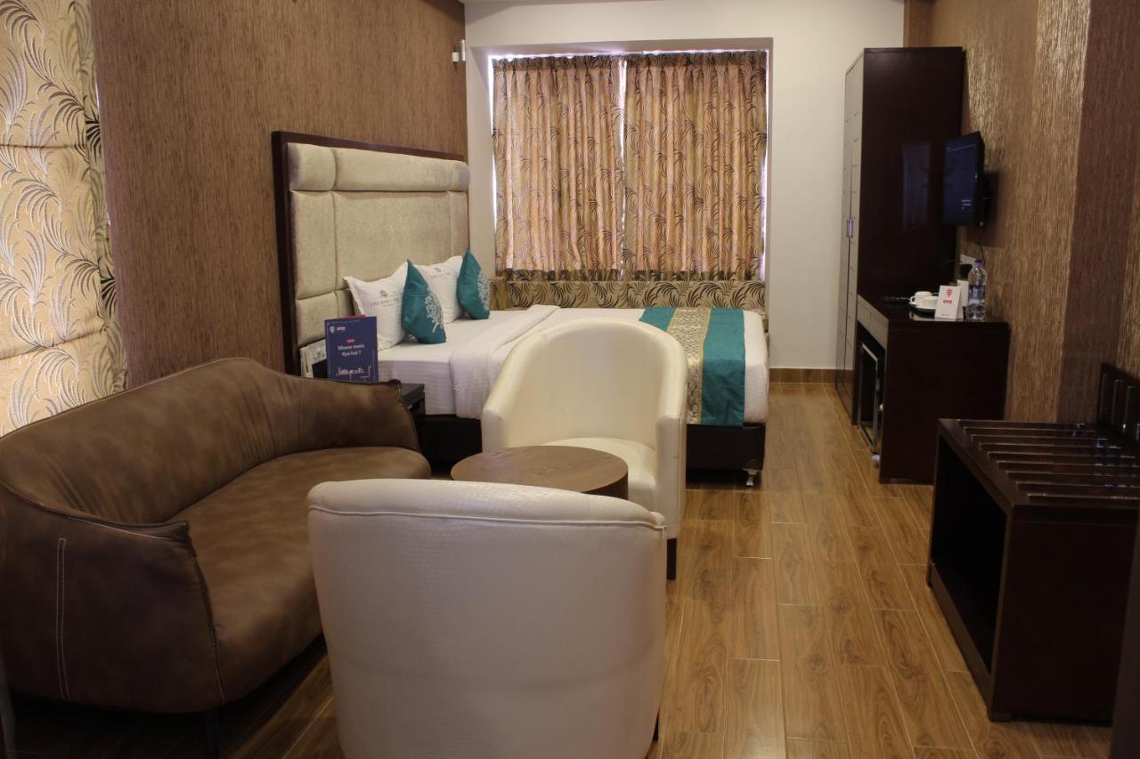 The Kings Park Residency Hotel Chennai Luaran gambar