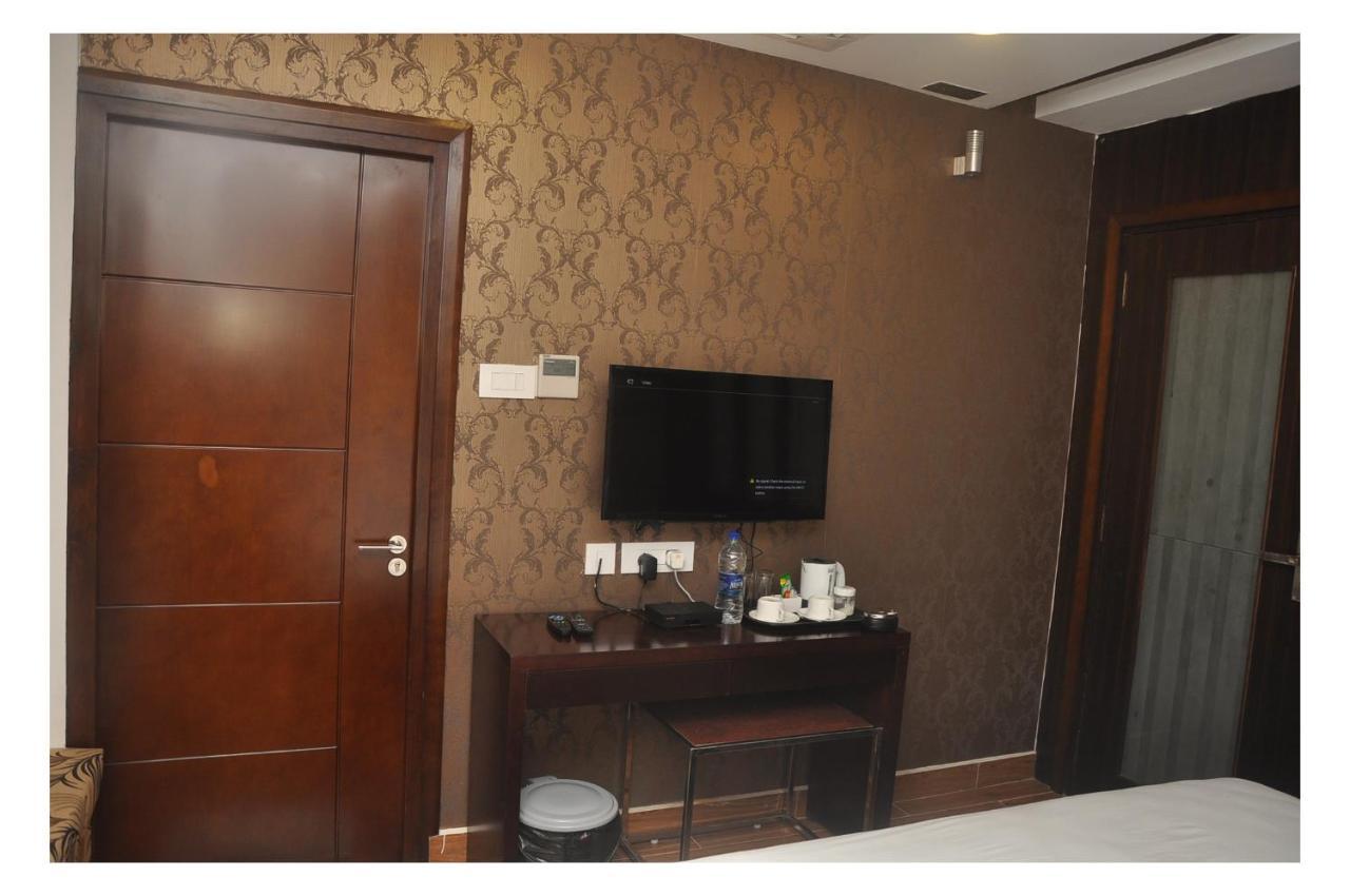 The Kings Park Residency Hotel Chennai Luaran gambar