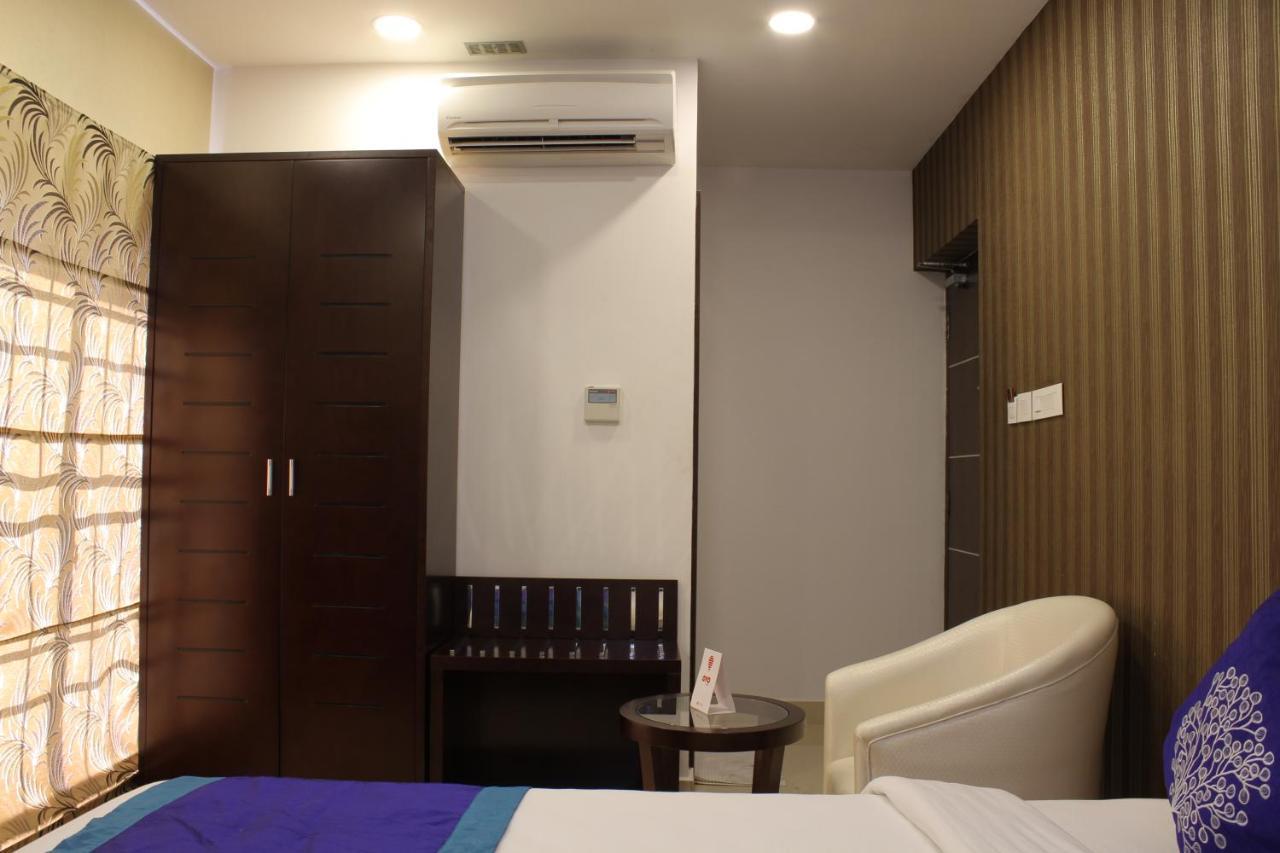 The Kings Park Residency Hotel Chennai Luaran gambar
