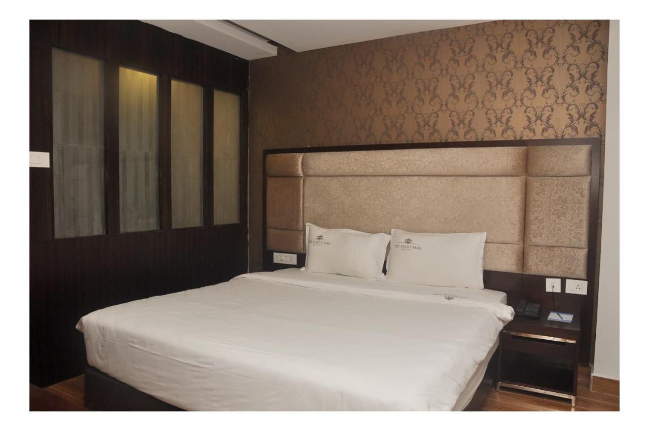 The Kings Park Residency Hotel Chennai Luaran gambar