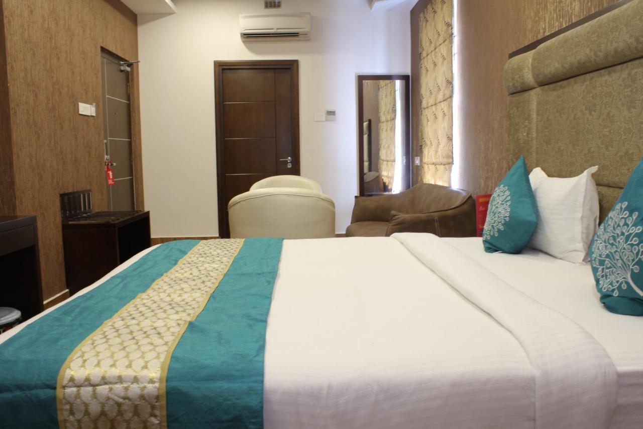 The Kings Park Residency Hotel Chennai Luaran gambar