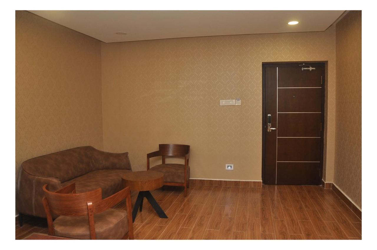 The Kings Park Residency Hotel Chennai Luaran gambar