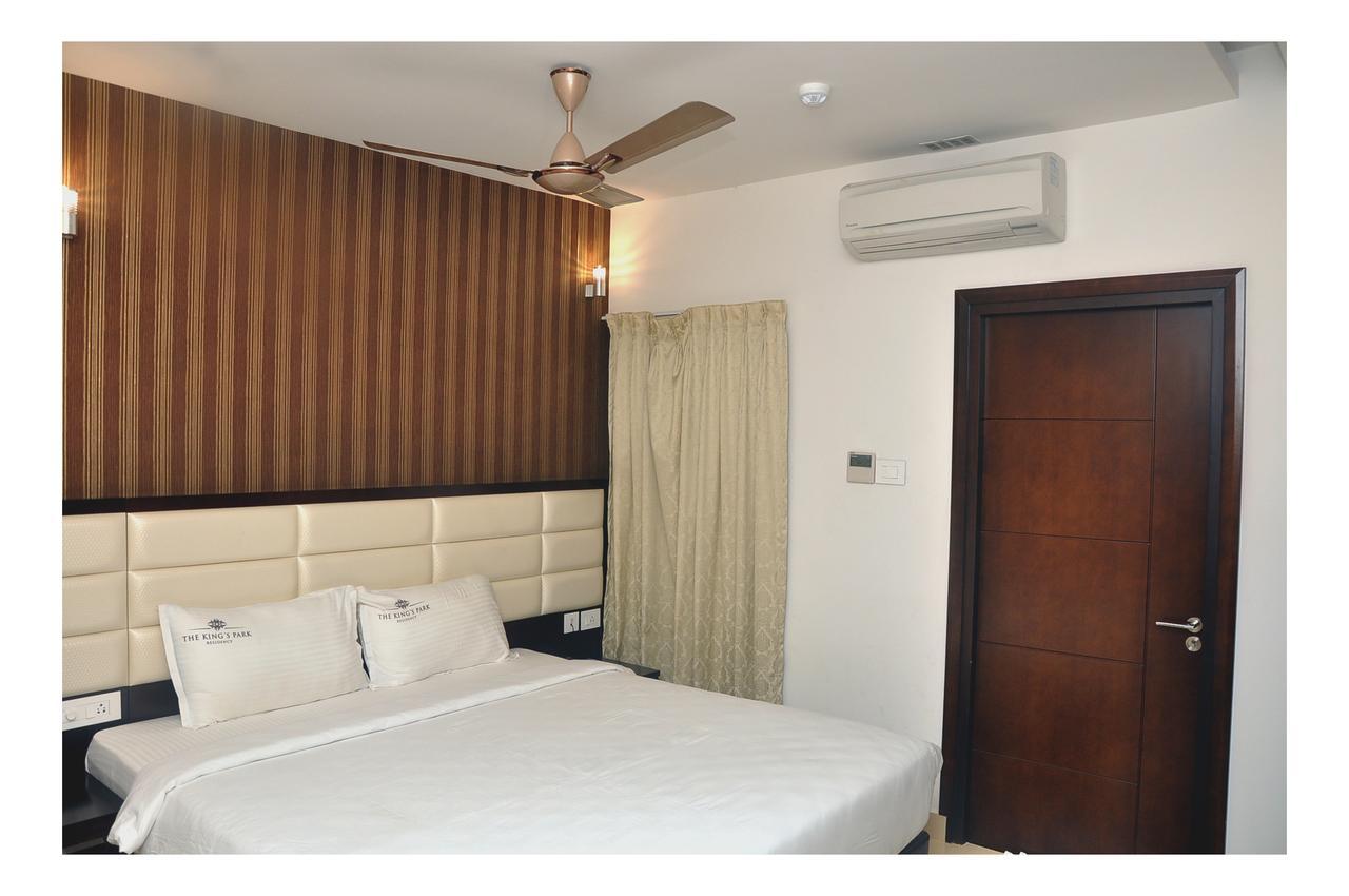 The Kings Park Residency Hotel Chennai Luaran gambar