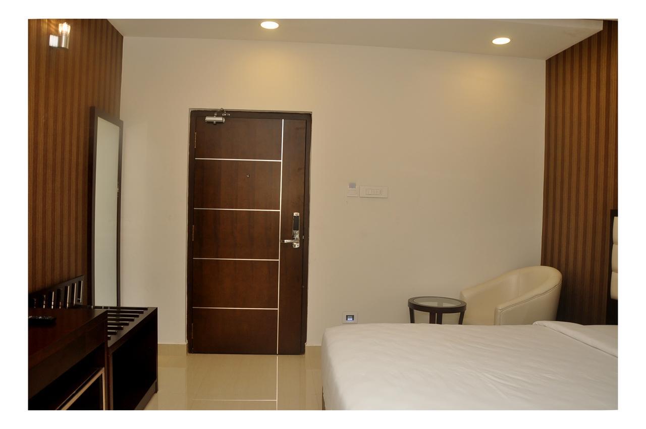 The Kings Park Residency Hotel Chennai Luaran gambar