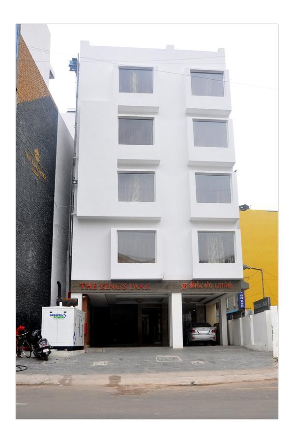 The Kings Park Residency Hotel Chennai Luaran gambar