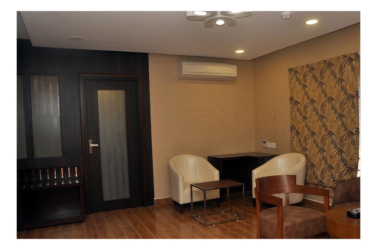 The Kings Park Residency Hotel Chennai Luaran gambar